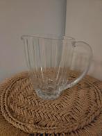 Wedgwood waterkan kristal, Ophalen, Zo goed als nieuw, Kristal, Glas of Glazen