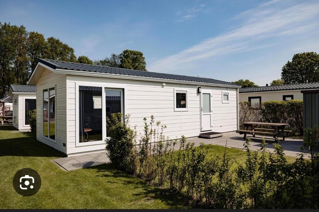 Chalet/stacaravan met staanplaats gezocht in Elburg/Nunspeet, Caravans en Kamperen, Stacaravans, Tot en met 4