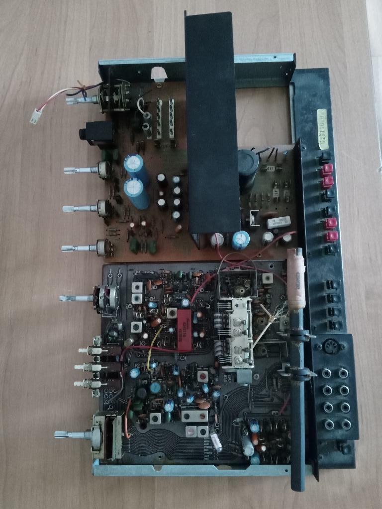 F-2535-1 board Sansui 331, Verzenden, Zo goed als nieuw