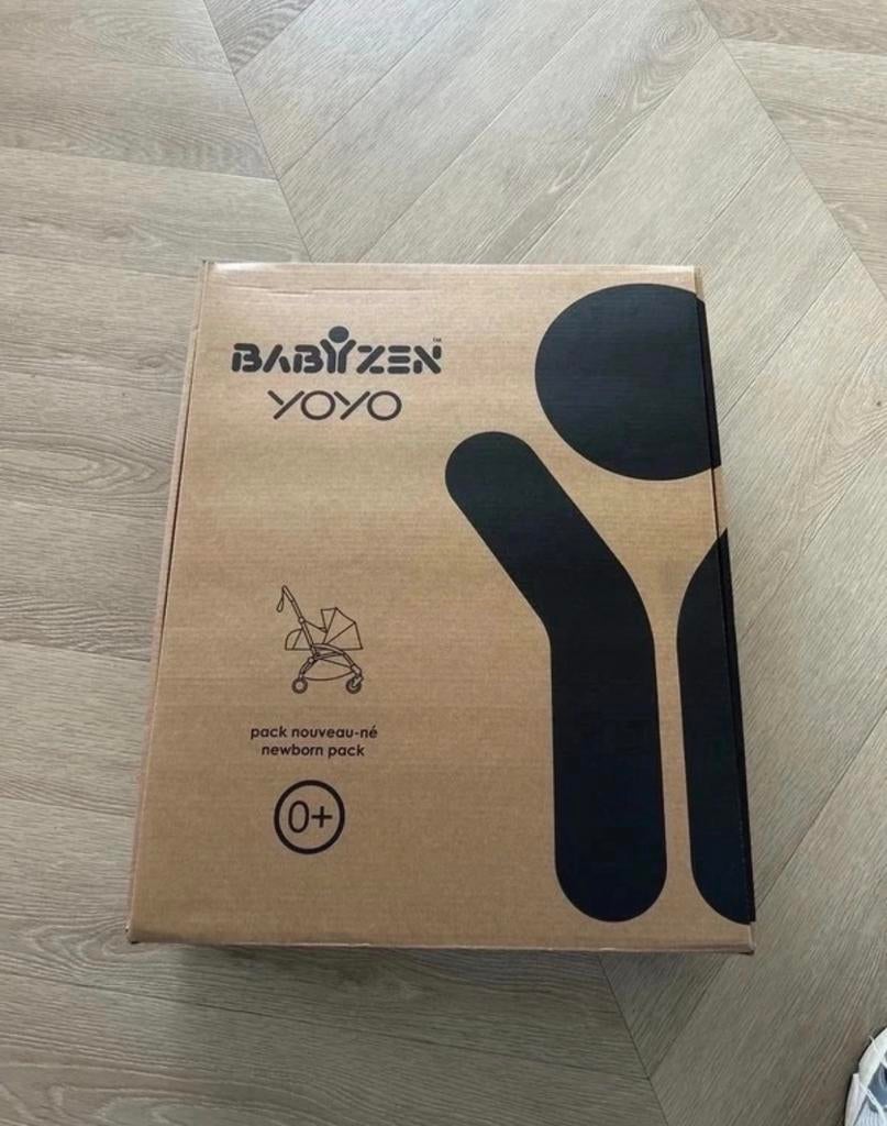 Babyzen Yoyo 0+ Newborn Pack, Kinderen en Baby's, Buggy's, Ophalen, Nieuw, Overige merken