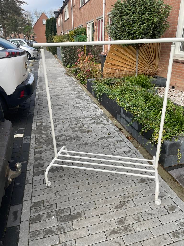 3 kledingrekken per stuk 22.50, Ophalen of Verzenden, Zo goed als nieuw