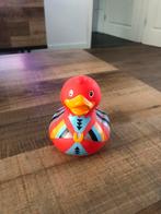 Bad eendje, Ophalen, Zo goed als nieuw