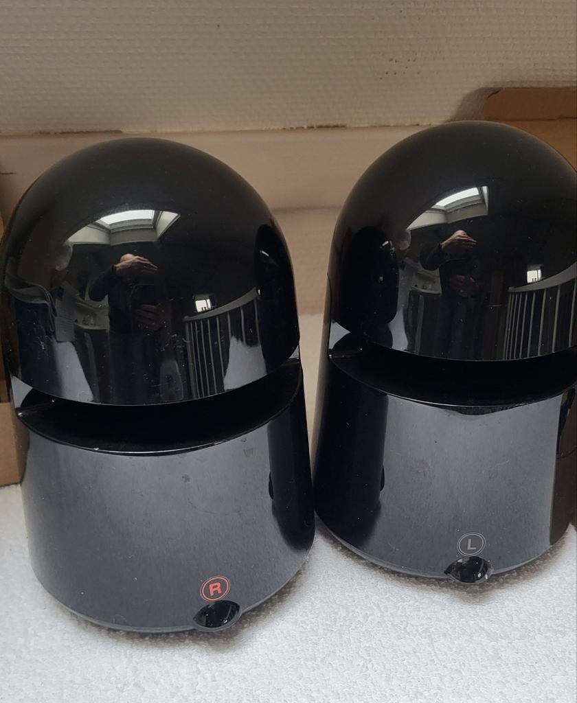 Alecto DSS-35, Audio, Tv en Foto, Luidsprekers, Ophalen of Verzenden, Minder dan 60 watt, Overige typen, Overige merken