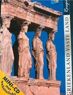 THOMAS COOK GRIEKENLAND VASTE LAND REISGIDS  Exl mini- cd, Overige merken, Europa, Ophalen of Verzenden, Zo goed als nieuw