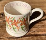 Enma Bridgewater 1/2 pint mug Crocosmia, Huis en Inrichting, Keuken | Servies, Ophalen of Verzenden, Zo goed als nieuw, Overige stijlen