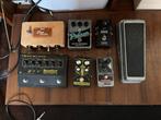 Diverse Gitaarpedalen: Carcosa Fuzz, Zakk Wylde wah en meer, Muziek en Instrumenten, Effecten, Ophalen of Verzenden, Gebruikt