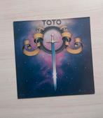 Toto - Toto (als nieuw) (Europe-1985), Ophalen of Verzenden, Zo goed als nieuw, 12 inch, Poprock