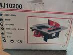 Tafelzaag MJ10200, Ophalen, Gebruikt, Cirkelzaag, Onbekend