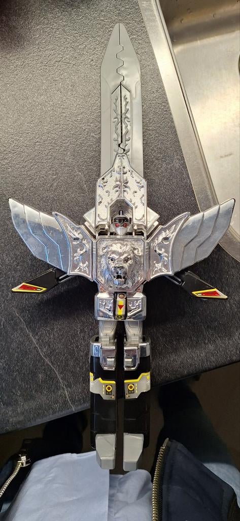 Brave Command Dagwon Lian 1990's vintage toy, Ophalen of Verzenden