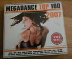 Mega Dance Top 100 2007 (5Cd Box), Ophalen of Verzenden, Zo goed als nieuw, Dance Populair