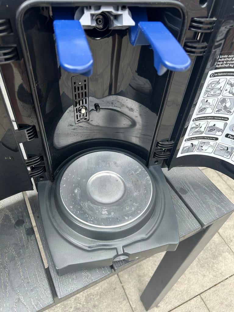 Philips Perfect Draft thuistap - Zo goed als nieuw, Ophalen, Zo goed als nieuw, Philips