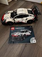 Technic lego porsche 42096, Ophalen of Verzenden, Gebruikt