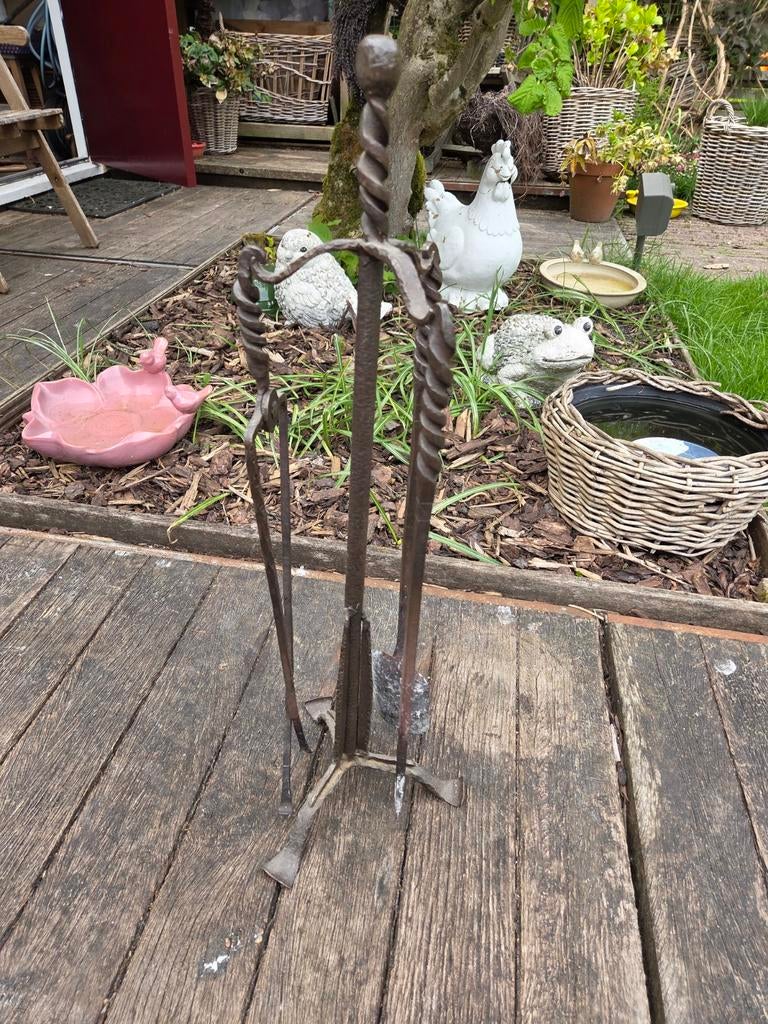 Haard gereedachapset, Antiek en Kunst, Curiosa en Brocante, Ophalen of Verzenden