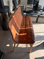 Bankje 160 cm, Ophalen, Overige materialen, Gebruikt, Bruin