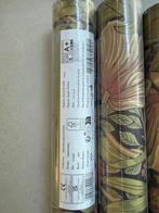 Pimpernel Bullrush Behang - Russet Kleur, Huis en Inrichting, Ophalen, 10 tot 25 m², Bruin