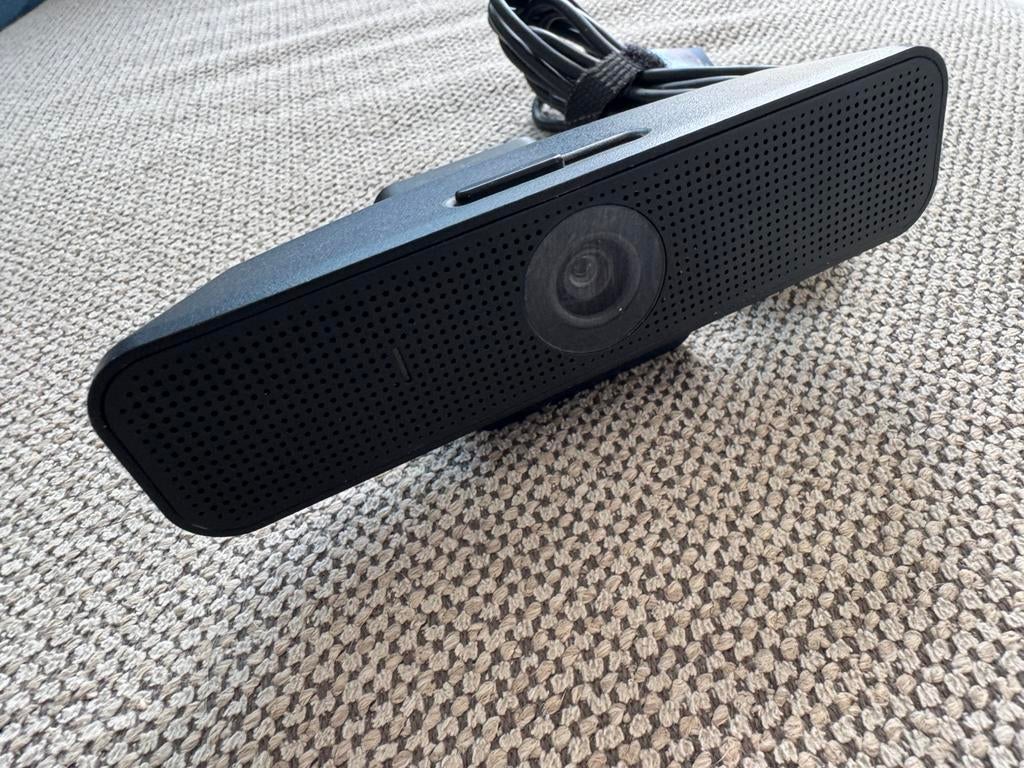 Logitech C925e 1080hd webcam, Computers en Software, Webcams, Ophalen of Verzenden, Zo goed als nieuw