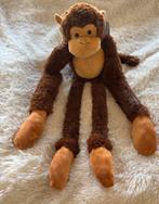 Verzwaringsknuffel Aap,3 kilo met gewicht in armen, 80 cm, Ophalen of Verzenden, Nieuw, Overige typen