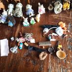 Silvanian Family poppetjes en inboedel, Kinderen en Baby's, Speelgoed | Poppenhuizen, Ophalen, Gebruikt, Poppenhuis