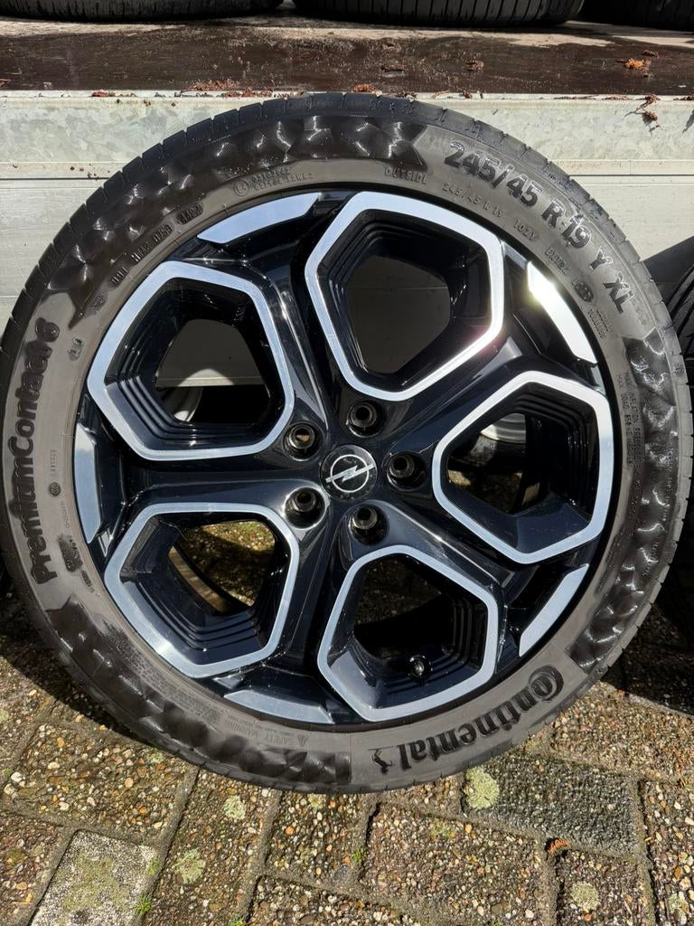19 inch velgen voor vivaro b, trafic, talento, NV300, Bestelwagen, Banden en Velgen, Nieuw, Zomerbanden