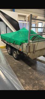 Anssems aanhanger 2800kg, Ophalen of Verzenden, Gebruikt