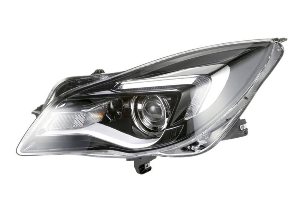 Koplamp Opel Insignia A Facelift, Auto-onderdelen, Verlichting, Ophalen of Verzenden, Nieuw, Opel