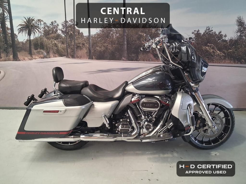 Harley-Davidson Cvo 1900 78KW STREET GLIDE, Bedrijf, Meer dan 35 kW, Toermotor, 1923 cc
