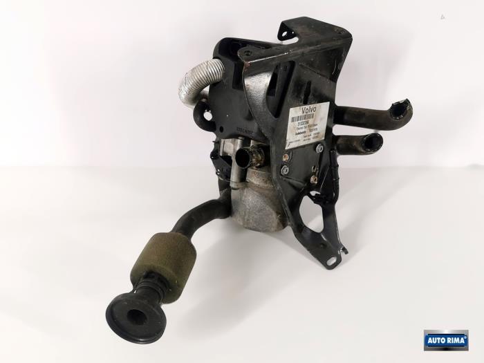 Standkachel van een Volvo V60, Gebruikt, -, -, Ophalen of Verzenden