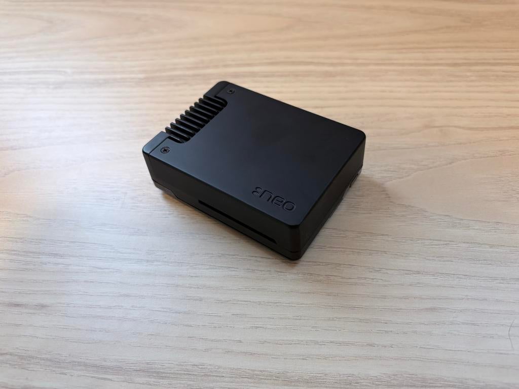 Raspberry pi 5 - 4gb ram - 128gb sd - Geeekpi case, Computers en Software, Ophalen of Verzenden, Zo goed als nieuw