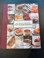 Patisserie Larousse - Heerlijke Recepten!, Boeken, Kookboeken, Ophalen of Verzenden, Zo goed als nieuw, Frankrijk, Taart, Gebak en Desserts