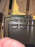 dakpannen Wienerberger Koramic anthraciet, Doe-het-zelf en Verbouw, Dakpannen en Dakbedekking, Ophalen, Steen of Klei, Nieuw, 15 m² of meer