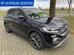Volkswagen T-Cross 1.5 TSI Style I CAMERA I LED I Trekhaak I, Zwart, 4 cilinders, 150 pk, Zwart