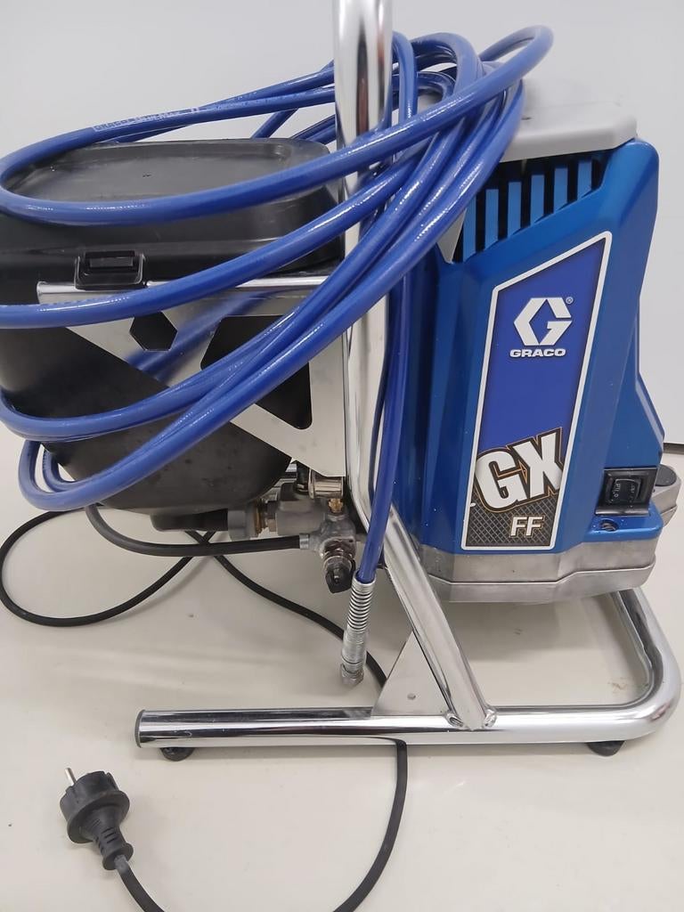Graco GXFF, Ophalen, Nieuw, Verfspuit of Verfpomp