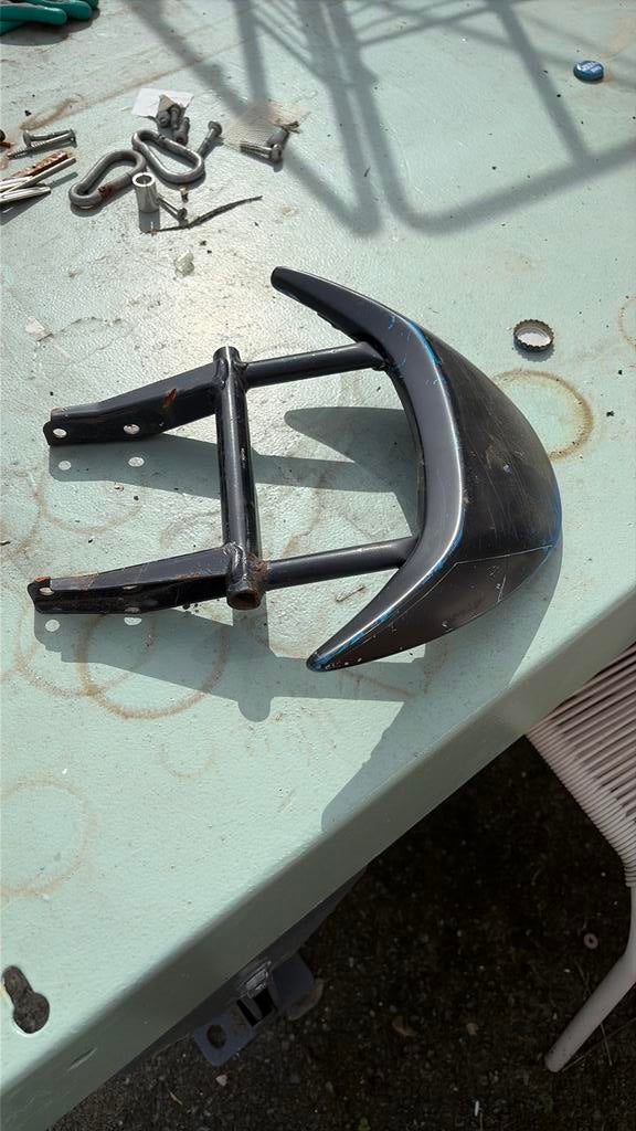 Peugeot scooter spoiler, Fietsen en Brommers, Brommeronderdelen | Kreidler, Ophalen, Gebruikt, Overige typen