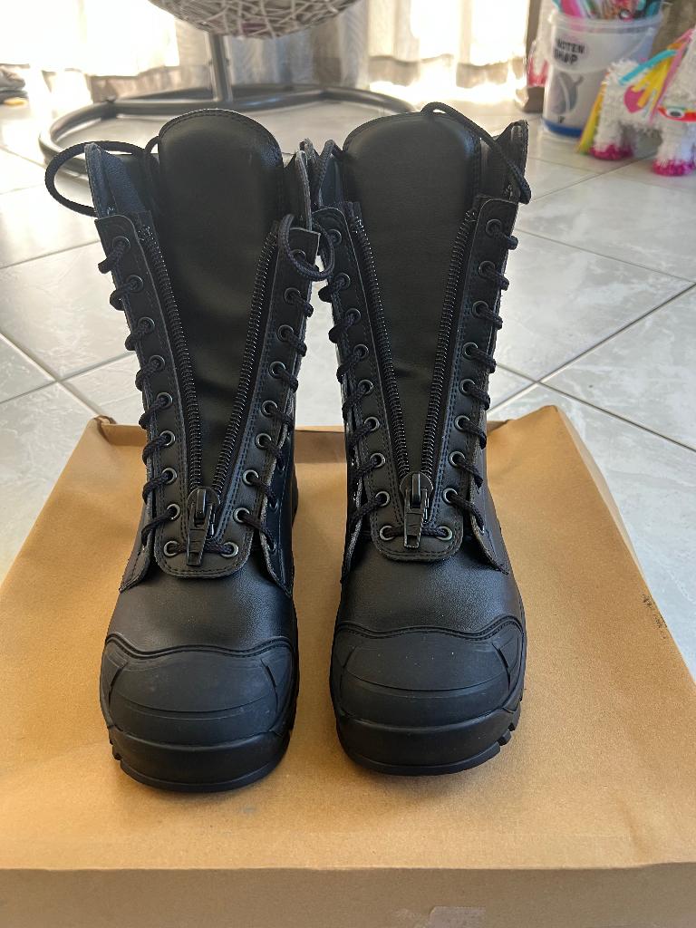 Nieuw paar Neskrid Model 19 Combat Boots maat 42M, Verzenden, Nieuw, Schoenen