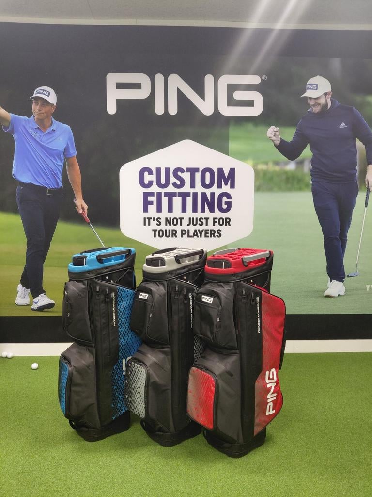 Ping Golftassen 2026, Sport en Fitness, Golf, Ophalen of Verzenden, Nieuw, Tas, Ping