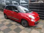Fiat 500L 0.9 Twinair 2013 Rood, Auto's, Fiat, Parkeersensor, Origineel Nederlands, Bedrijf, Handgeschakeld