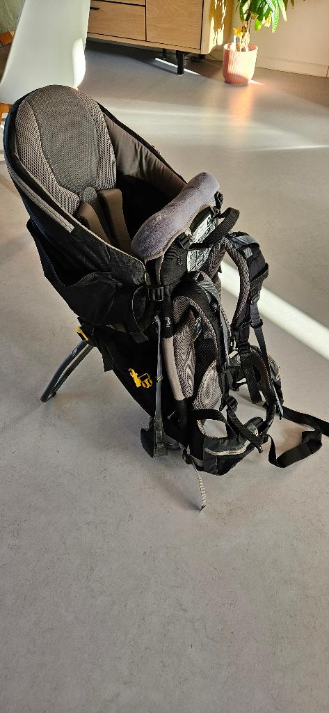 Deuter Kid comfort 3, Gebruikt, Overige typen, Rug, Ophalen