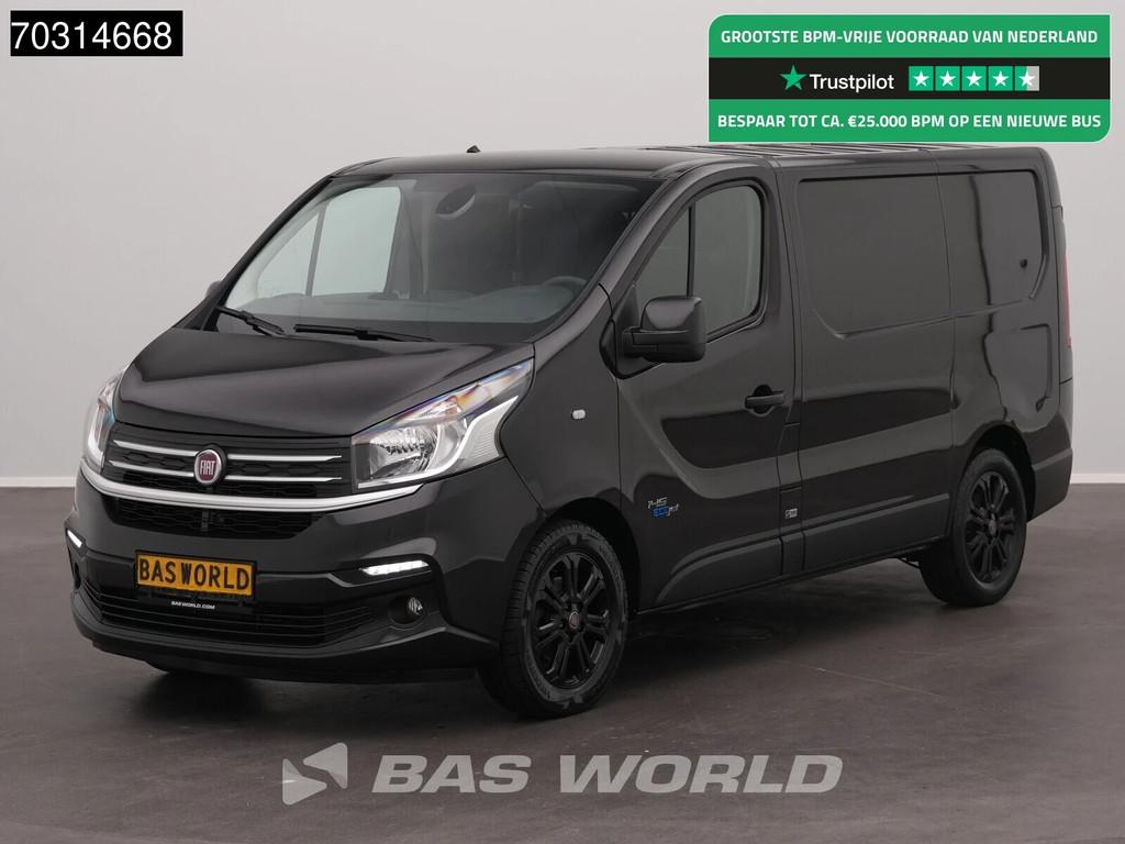 Fiat Talento 145pk L1H1 Euro6 Navi Camera Airco Cruise LM Ve, Auto's, 145 pk, Stof, Gebruikt, Euro 6