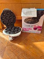 Pop cake maker, Ophalen, Zo goed als nieuw, Cupcakes, Bakvorm