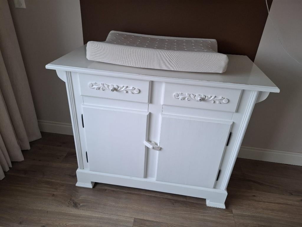 Babykamer compleet van Opsetims, Ophalen, Gebruikt, Jongetje of Meisje