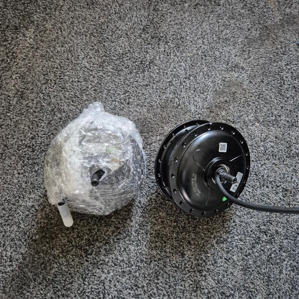 Amslod voorwielmotor - Nieuw & gebruikt, Ophalen of Verzenden, Nieuw, Amslod