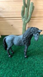 Schleich spaans paard pura raza, Ophalen of Verzenden, Zo goed als nieuw, Paard, Beeldje of Figuurtje