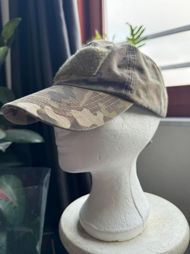 Multicam Rothco baseball cap.One size, Verzenden, Zo goed als nieuw, One size fits all