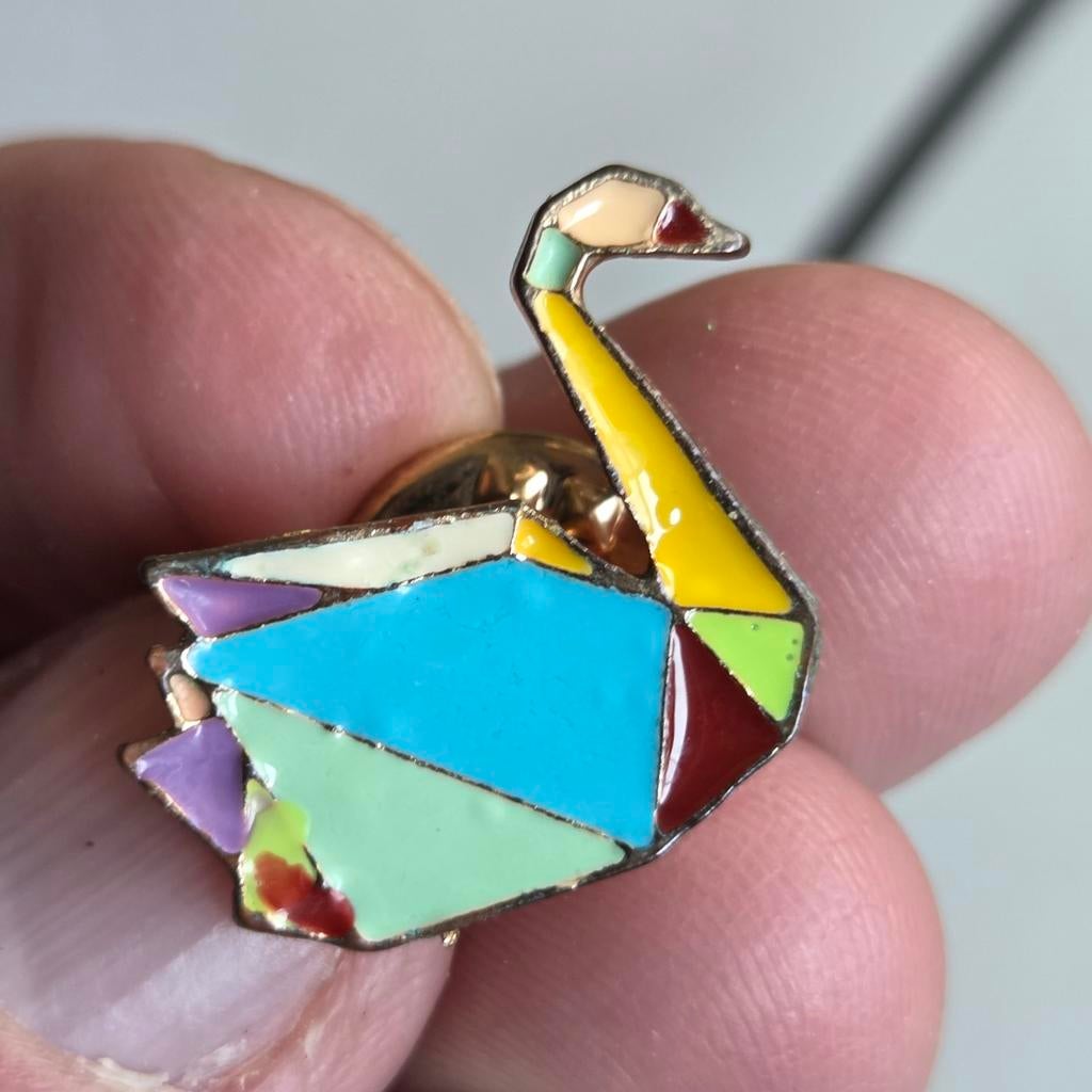 Pinbroche, Ophalen of Verzenden, Overige materialen