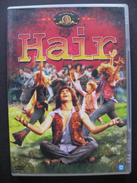 Hair, 1960 tot 1980, Drama, Ophalen of Verzenden, Zo goed als nieuw