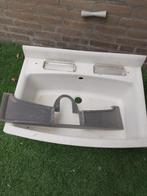 uitstortgootsteen, Ophalen, Gebruikt, Pvc, Minder dan 20 mm