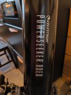 Celestron PowerSeeker 80EQ Telescoop - Zo goed als nieuw, Audio, Tv en Foto, Optische apparatuur | Telescopen, Ophalen, Lenzentelescoop (refractor)