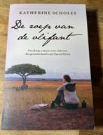 De Roep Van De Olifant Katherine Scholes, Katherine Scholes, Ophalen of Verzenden, Zo goed als nieuw, Amerika