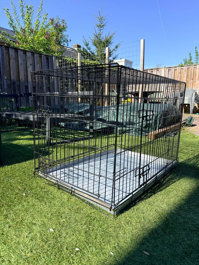 Grote Bench, Ophalen