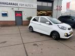 Kia Picanto 1.0 CVVT Senatori Airco, stoel-stuurverwarming, Voorwielaandrijving, Euro 5, Stof, Gebruikt